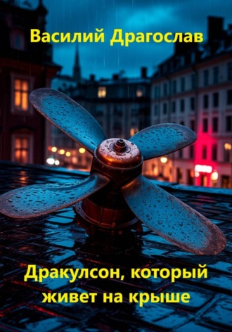 Дракулсон, который живет на крыше