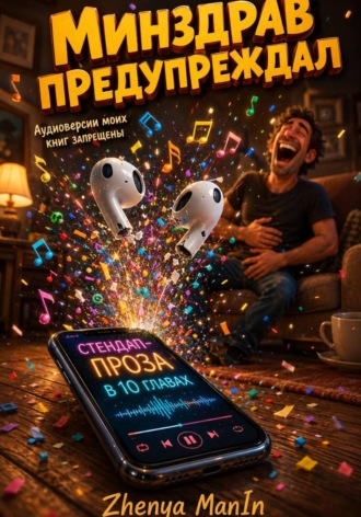 Минздрав предупреждал: почему аудиоверсии моих книг запрещены Женевской конвенцией