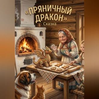 Сказка о пряничном дракончике