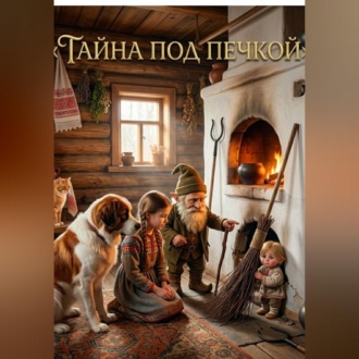 Сказка "Тайна под печкой"