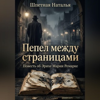 Пепел между страницами. Повесть об Эрихе Марии Ремарке
