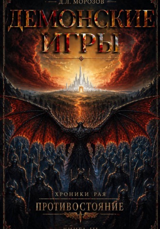 Демонские игры часть третья. Хроники Рая: Противостояние