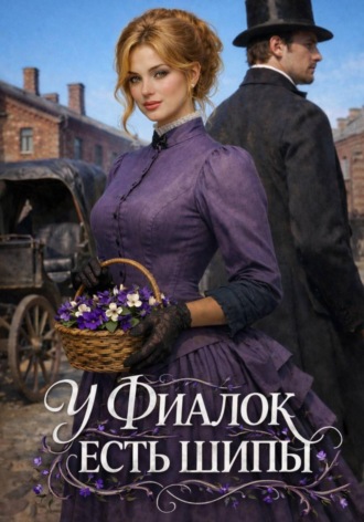 У фиалок есть шипы