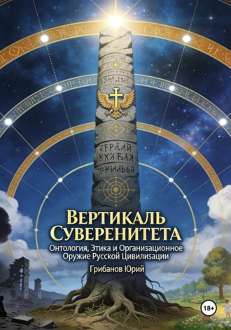 ВЕРТИКАЛЬ СУВЕРЕНИТЕТА. Онтология, Этика и Организационное Оружие Русской Цивилизации