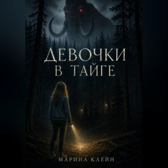 Девочки в тайге