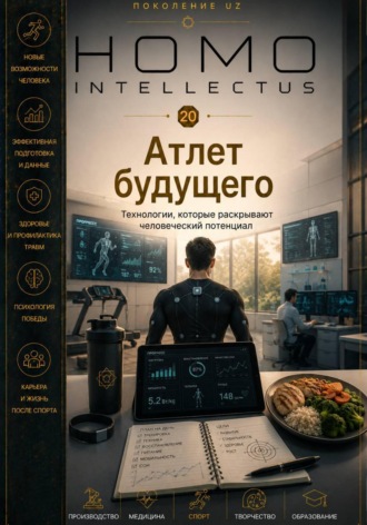 Атлет будущего. Homo Intellectus