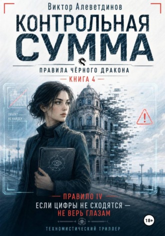 Контрольная сумма. Книга 4. Правила Чёрного дракона