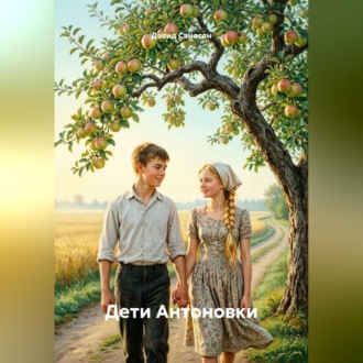 Дети Антоновки