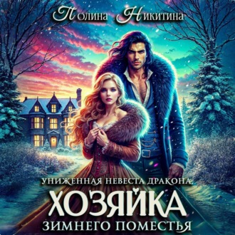 Униженная невеста дракона, или Хозяйка зимнего поместья