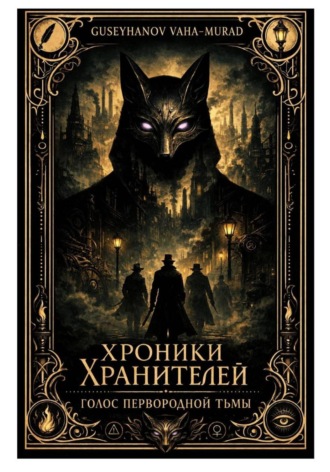 Хроники Хранителей. Голос первородной тьмы