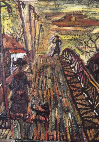I.Расследование Сарры Кох и Рахели, III- IV части современный детектив-квест
