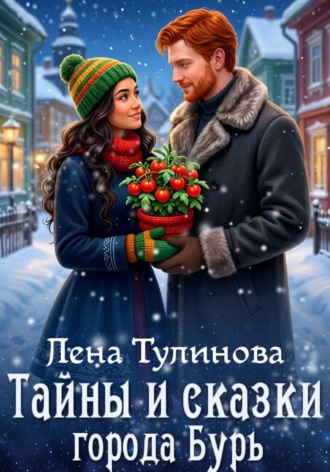 Тайны и сказки города Бурь