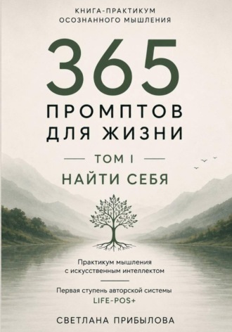 «365 промптов для жизни» Том I. ПОНЯТЬ СЕБЯ