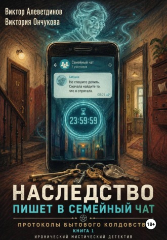 Наследство пишет в семейный чат. Книга 1. Протоколы бытового колдовства