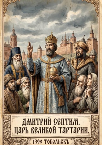 Дмитрий I Септим. Царь Великой Тартарии. 1399 - 1433 годы.