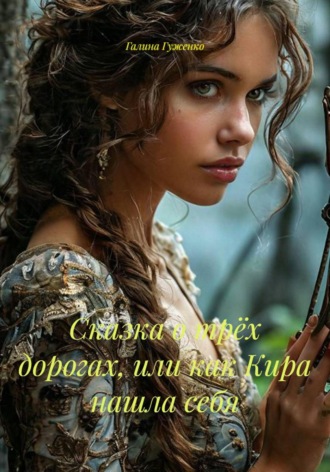 Сказка о трёх дорогах, или как Кира нашла себя