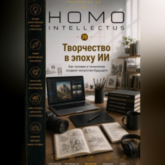 Творчество в эпоху ИИ. Homo Intellectus