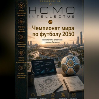 Чемпионат мира по футболу 2050. Homo Intellectus
