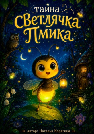тайна светлячка Пмика
