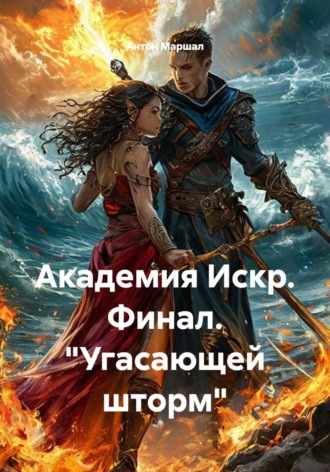 Академия Искр. Финал. "Угасающей шторм"
