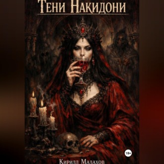 Тени Накидони