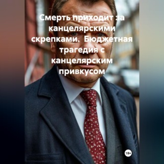 Смерть приходит за канцелярскими скрепками.  Бюджетная трагедия с канцелярским привкусом