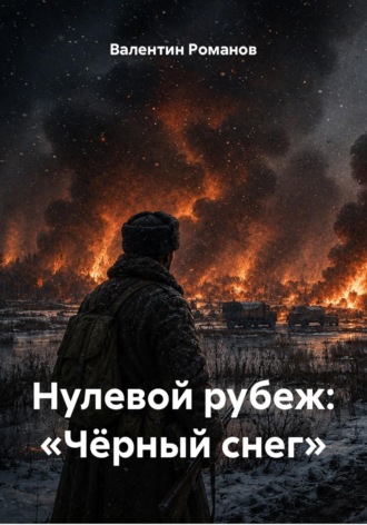 Нулевой рубеж: «Чёрный снег»