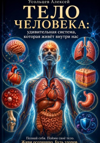«Тело человека: удивительная система, которая живёт внутри нас»