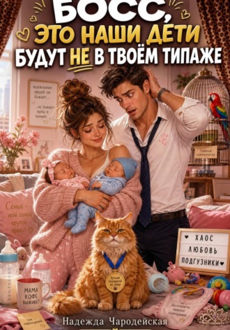 БОСС, ЭТО НАШИ ДЕТИ БУДУТ НЕ В ТВОЁМ ТИПАЖЕ