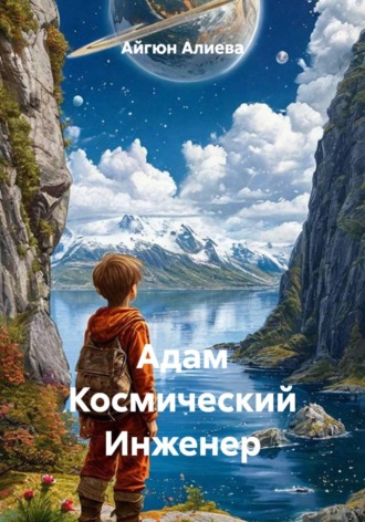 Адам Космический Инженер
