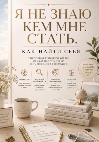 Я не знаю кем стать. Как найти себя