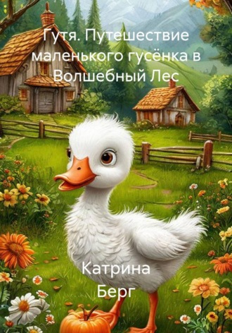 Гутя. Путешествие маленького гусёнка в Волшебный Лес