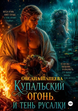 Купальский огонь и тень русалки