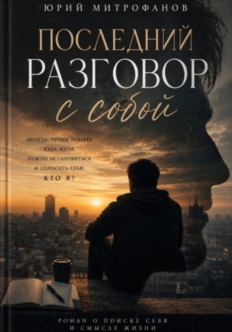 Последний разговор с собой. Часть 1