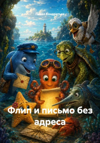 Флип и письмо без адреса