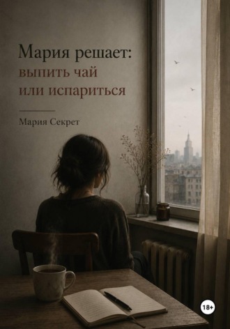 Мария решает: выпить чай или испариться