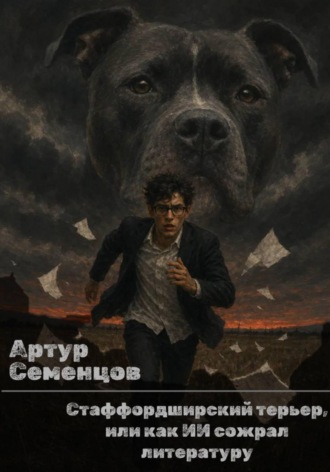 Стаффордширский терьер, или как ИИ сожрал литературу