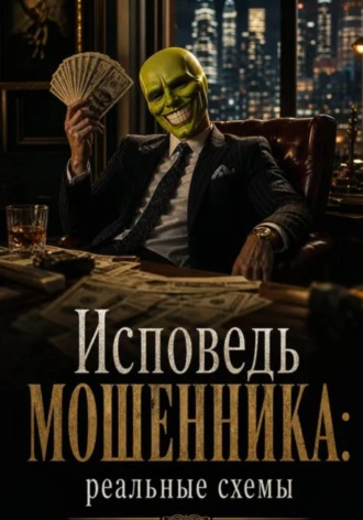 Исповедь мошенника: реальные схемы.