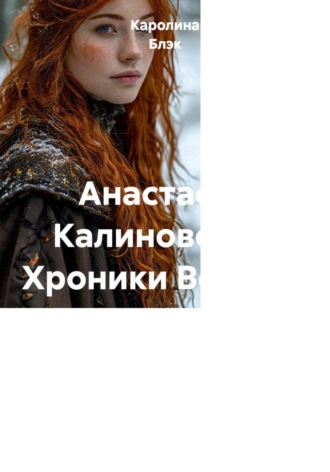 Анастасия Калиновская. Хроники Ведьмы