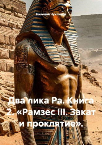 Два лика Ра. Книга 2. «Рамзес III. Закат и проклятие».