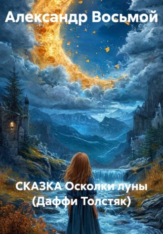 СКАЗКА Осколки луны (Даффи Толстяк)
