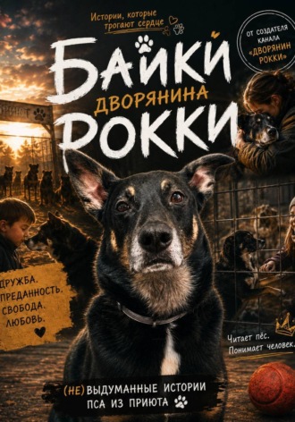 Байки Дворянина Рокки. (Не)выдуманные истории пса из приюта