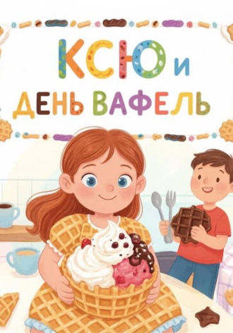 Ксю и День Вафель