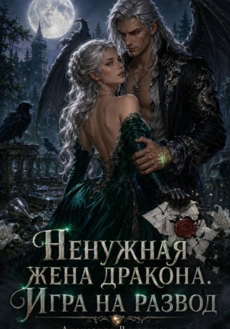 Ненужная жена дракона. Игра на развод