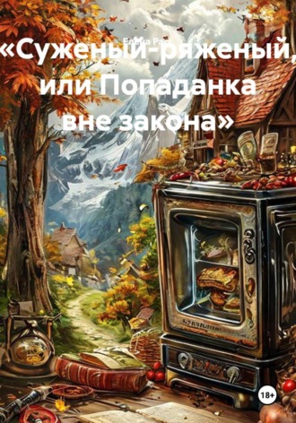 «Суженый-ряженый, или Попаданка вне закона»