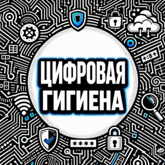 Цифровая гигиена. Нескучный аудиокурс по личной кибербезопасности
