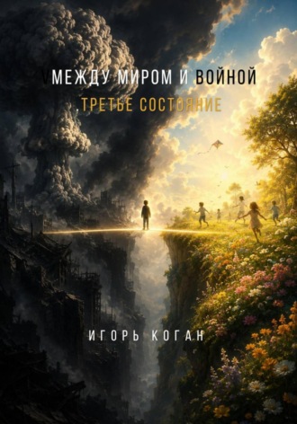 МЕЖДУ МИРОМ И ВОЙНОЙ. ТРЕТЬЕ СОСТОЯНИЕ