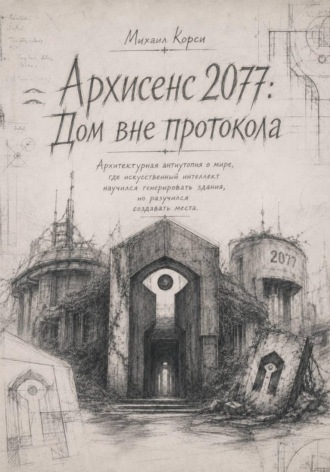Архисенс 2077. Дом без протокола
