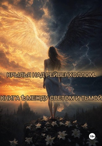 Крылья над Рейвенхоллом. Книга 1: Между светом и тьмой.