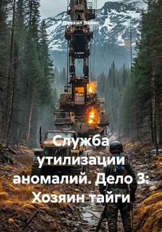 Служба утилизации аномалий. Дело 3: Хозяин тайги